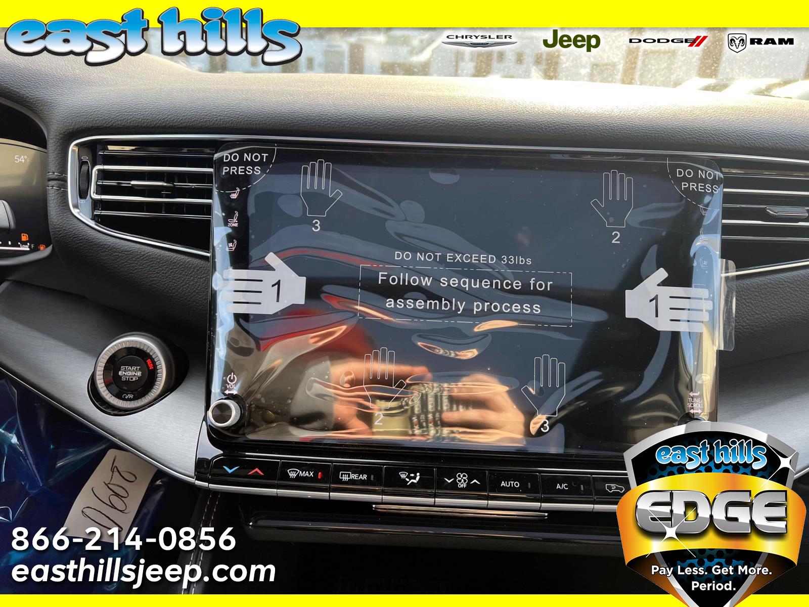 2026 Jeep Grand Wagoneer Limited Altitude - Photo 8