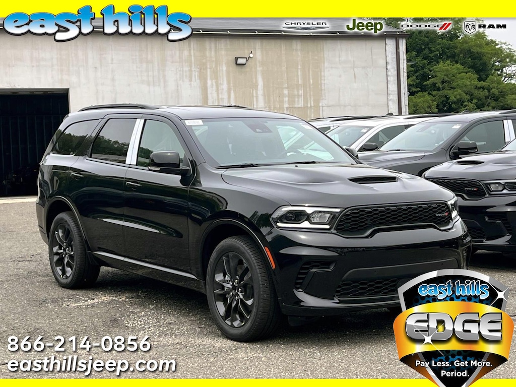 New 2026 Dodge Durango GT Plus Sport Utility