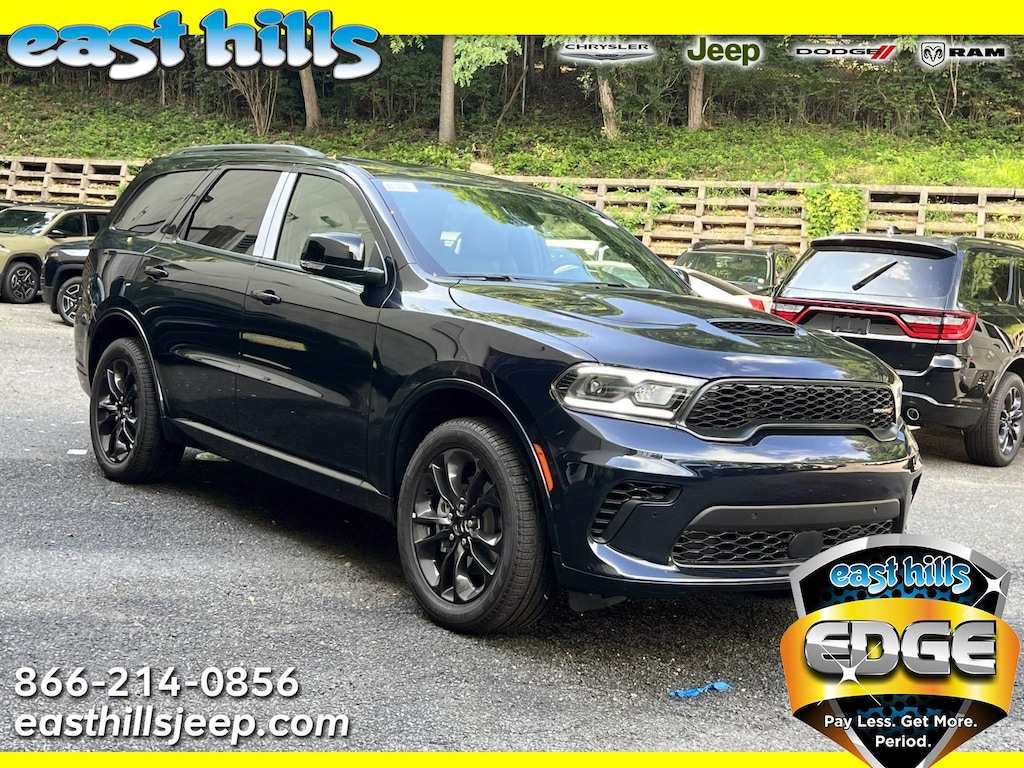New 2026 Dodge Durango GT Plus Sport Utility