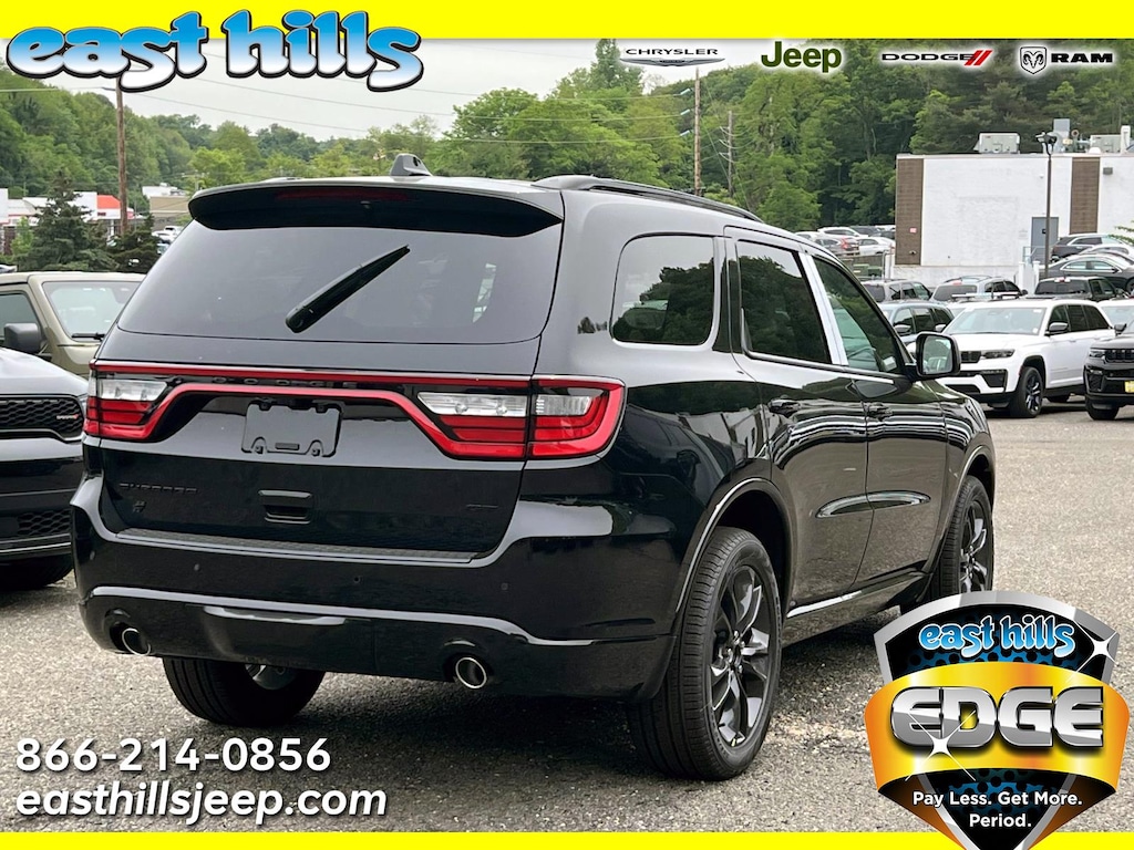 New 2026 Dodge Durango GT Plus Sport Utility