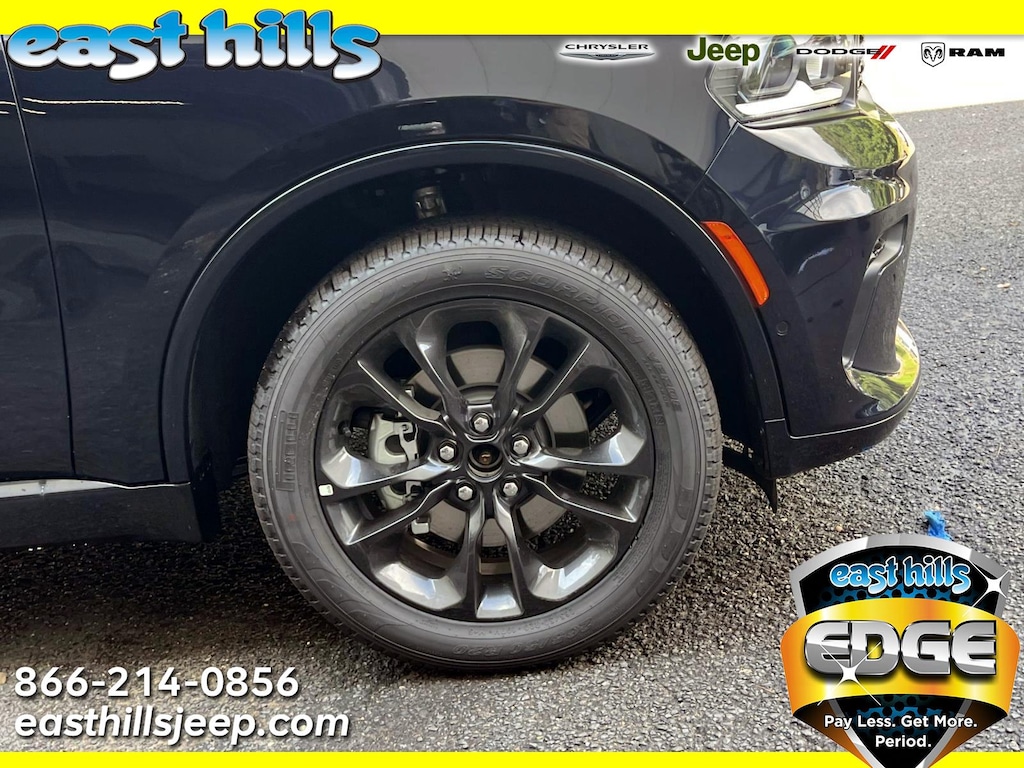New 2026 Dodge Durango GT Plus Sport Utility