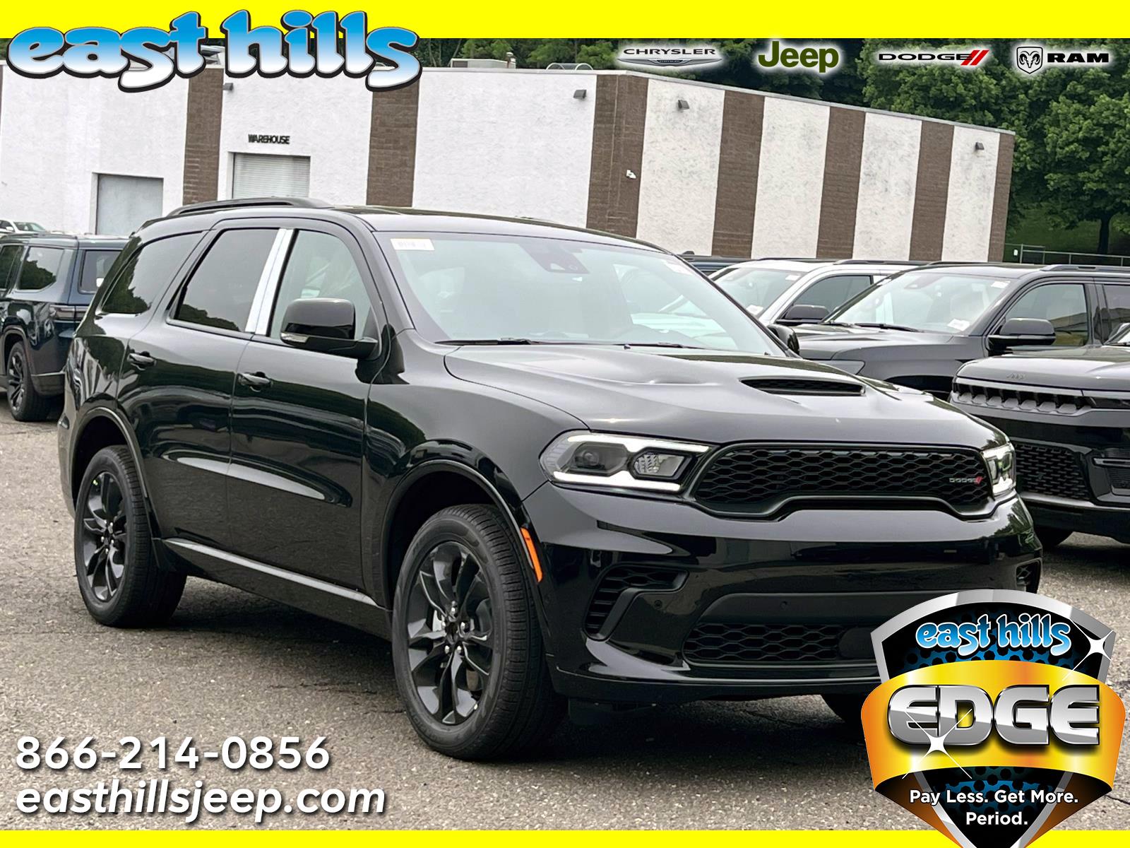 2026 Dodge Durango GT Plus Sport Utility