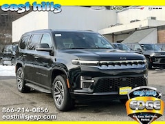 2026 Jeep Grand Wagoneer 4X4 Sport Utility