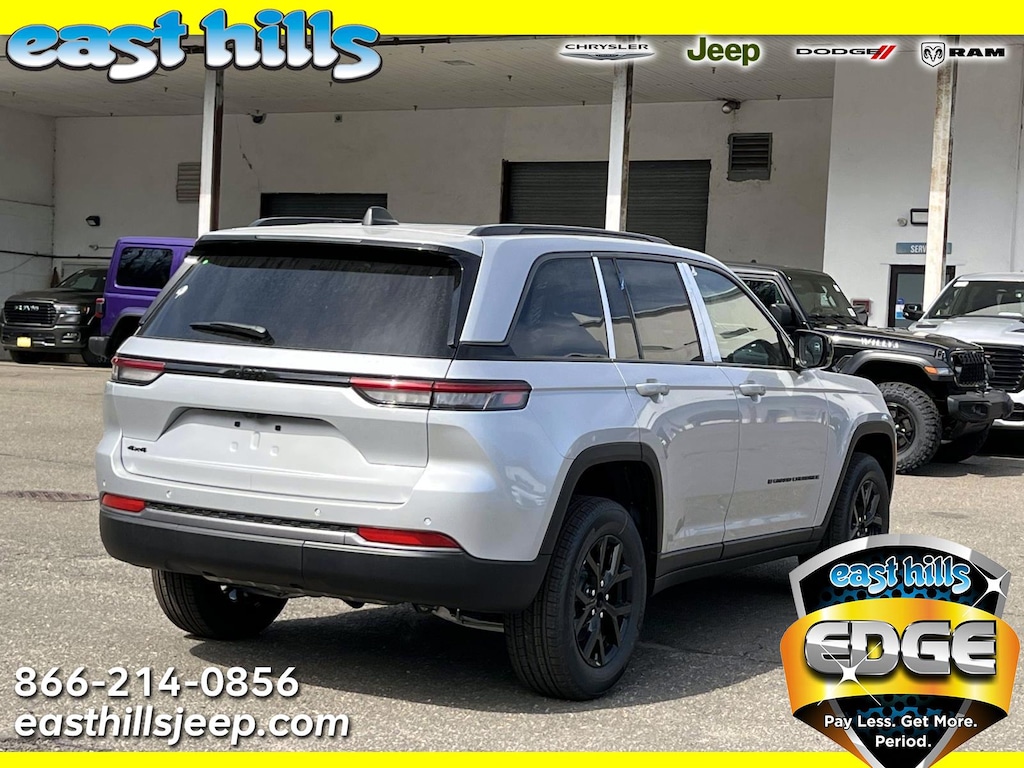 New 2026 Jeep Grand Cherokee LAREDO ALTITUDE 4X4 Sport Utility