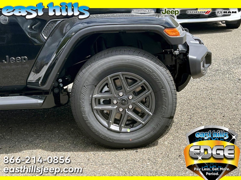 New 2026 Jeep Gladiator SPORT S 4X4 Pickup