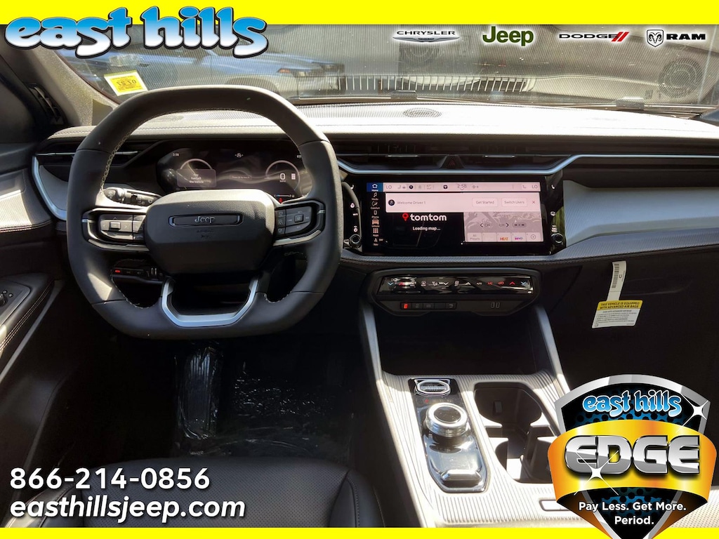 New 2026 Jeep Cherokee LIMITED 4X4 Sport Utility