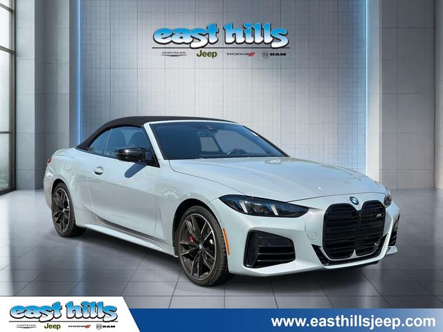 2026 BMW 4 Series