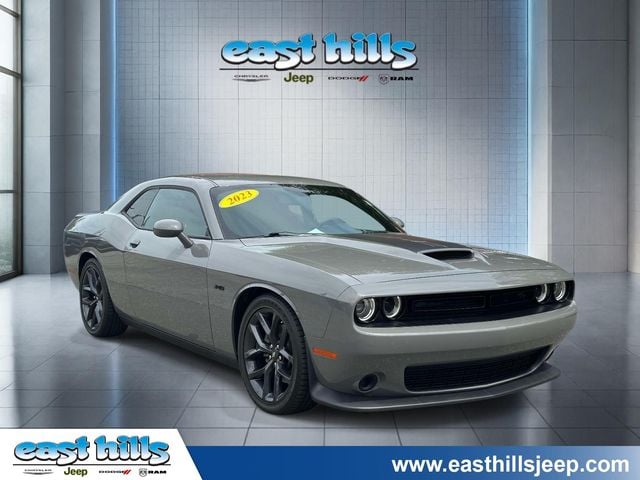 2023 Dodge Challenger