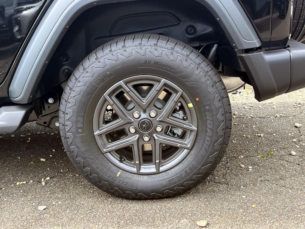 New 2027 Jeep Wrangler Sport S Sport Utility