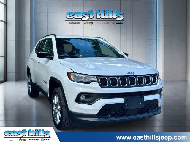  Jeep Compass