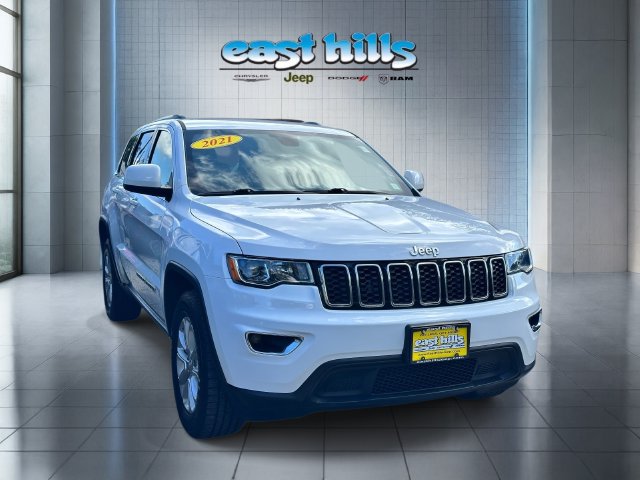 2021 Jeep Grand Cherokee Laredo E