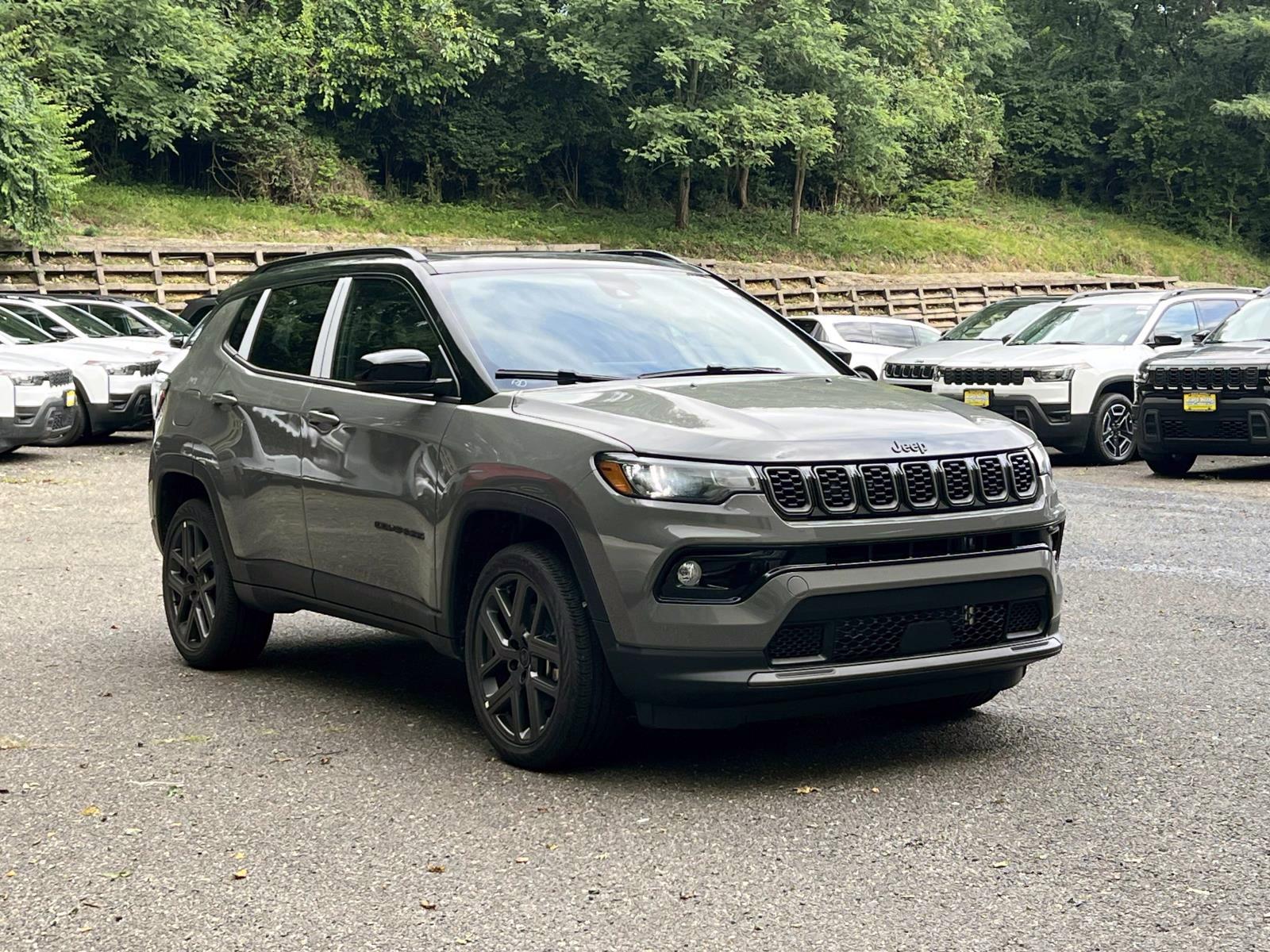  Jeep Compass