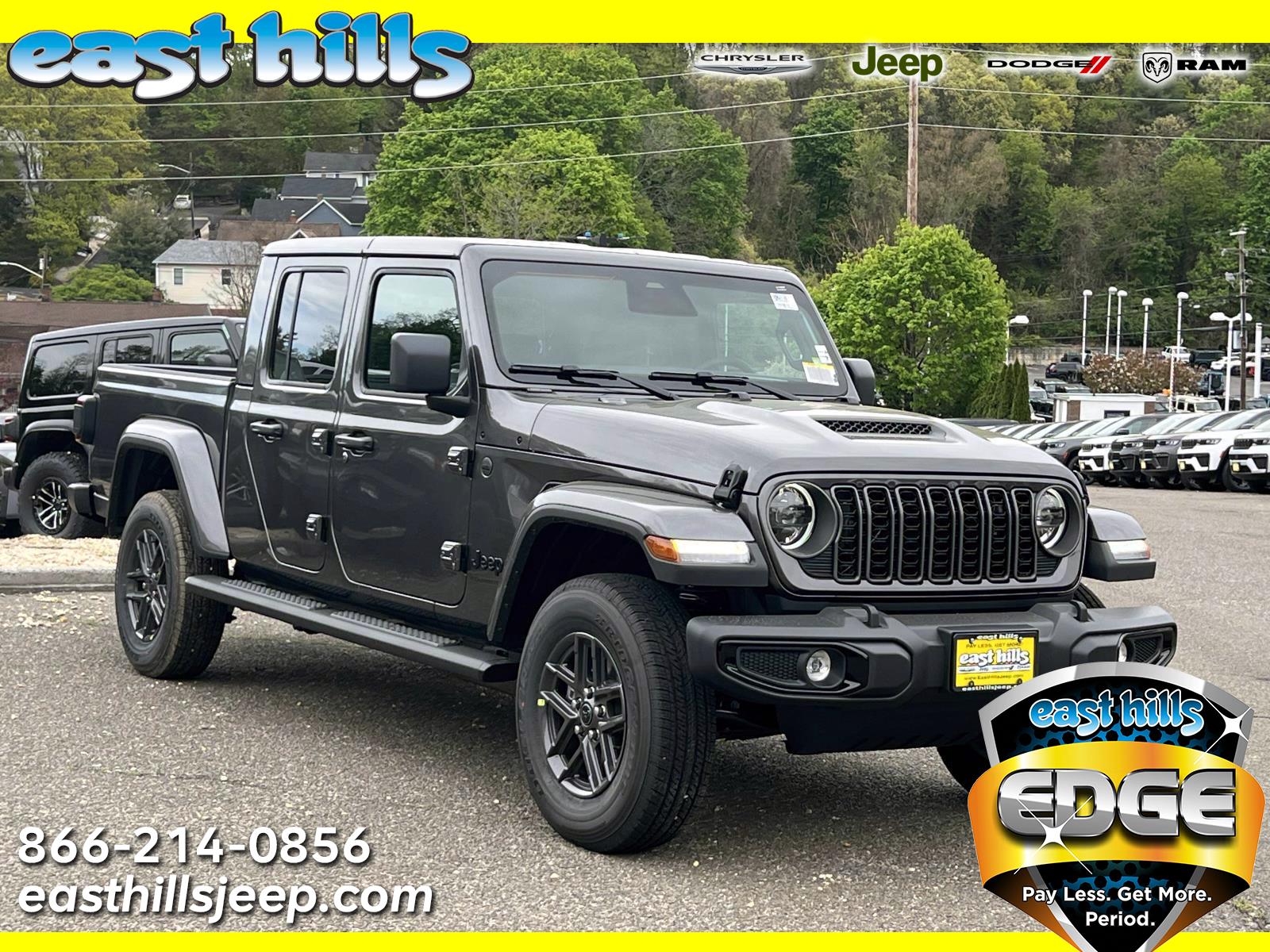 2026 Jeep Gladiator Sport S Pickup