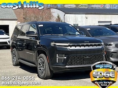 2026 Jeep Grand Wagoneer 4X4 Sport Utility