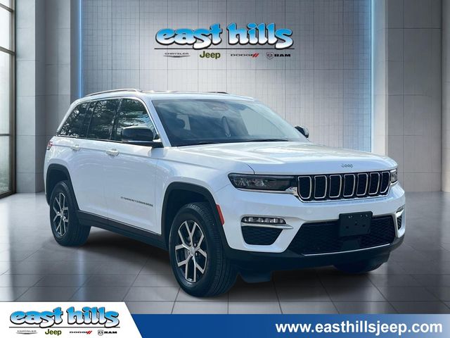 2024 Jeep Grand Cherokee Limited