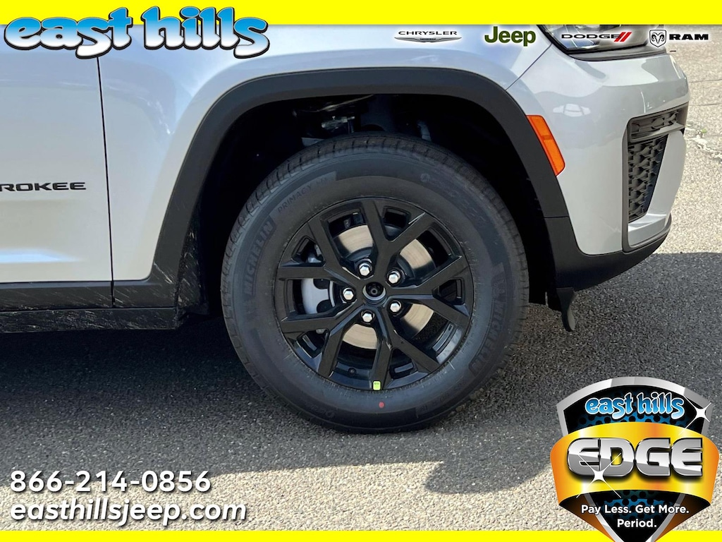 New 2026 Jeep Grand Cherokee Altitude Sport Utility