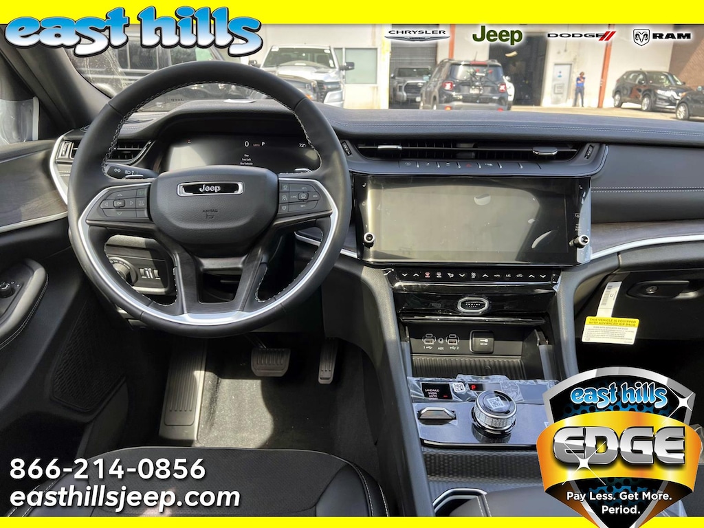 New 2026 Jeep Grand Cherokee LAREDO ALTITUDE 4X4 Sport Utility