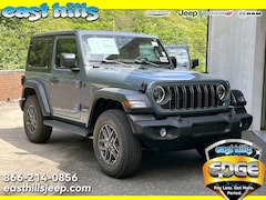 2026 Jeep Wrangler Sport S Sport Utility