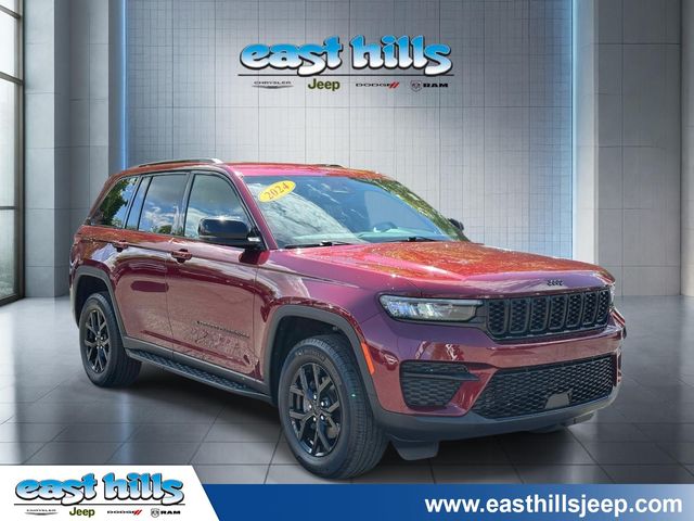 2024 Jeep Grand Cherokee Altitude