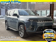 2026 Jeep Grand Wagoneer 4X4 Sport Utility