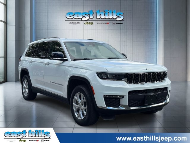 2023 Jeep Grand Cherokee L