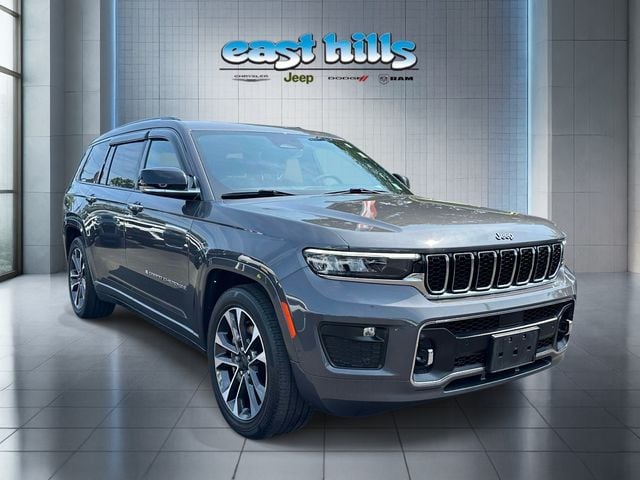 2023 Jeep Grand Cherokee L Overland