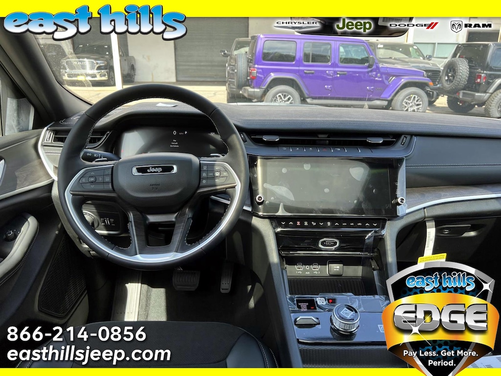 New 2026 Jeep Grand Cherokee Altitude Sport Utility