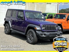 2026 Jeep Wrangler Sport S Sport Utility