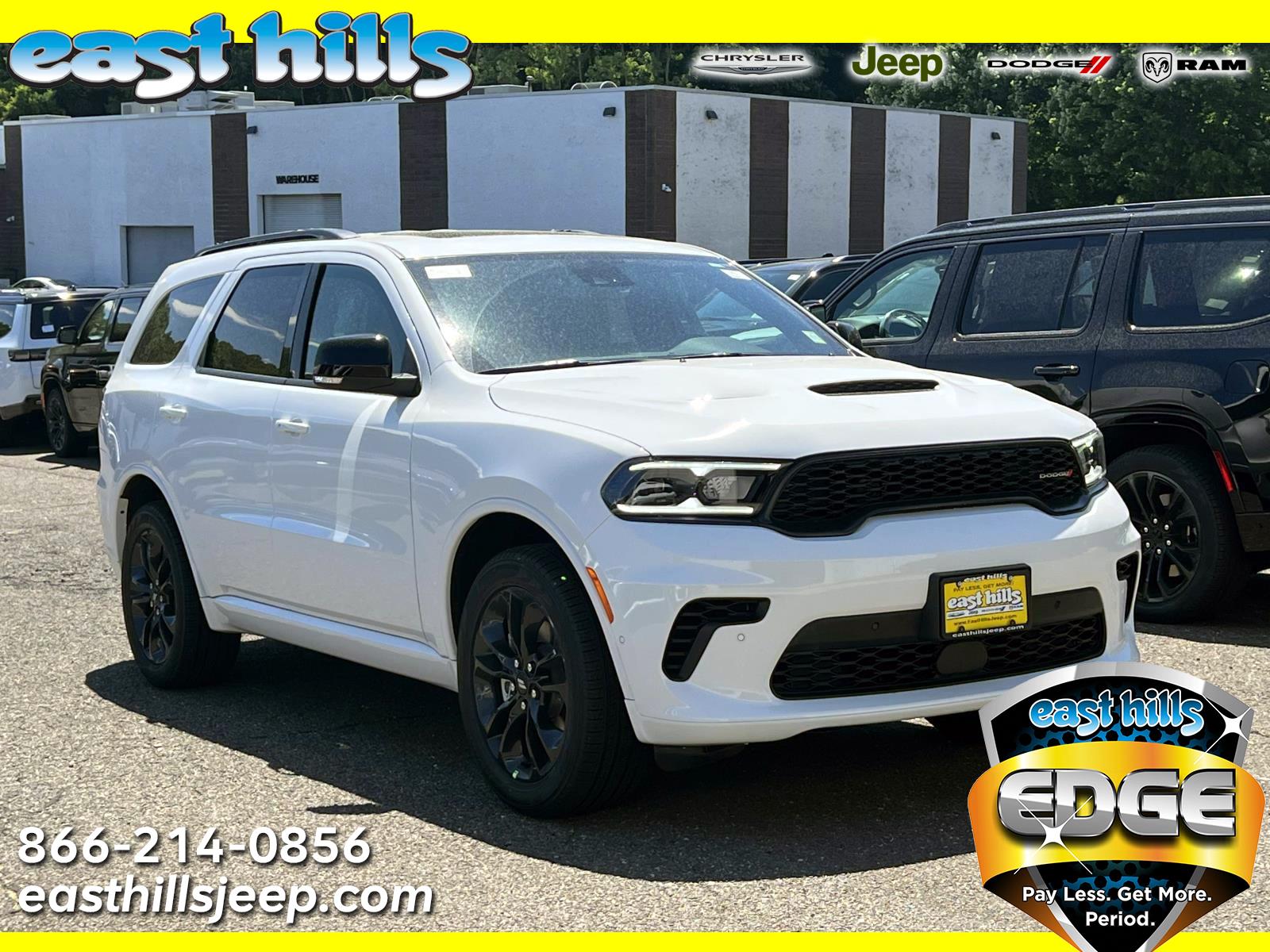 2026 Dodge Durango GT Plus Sport Utility
