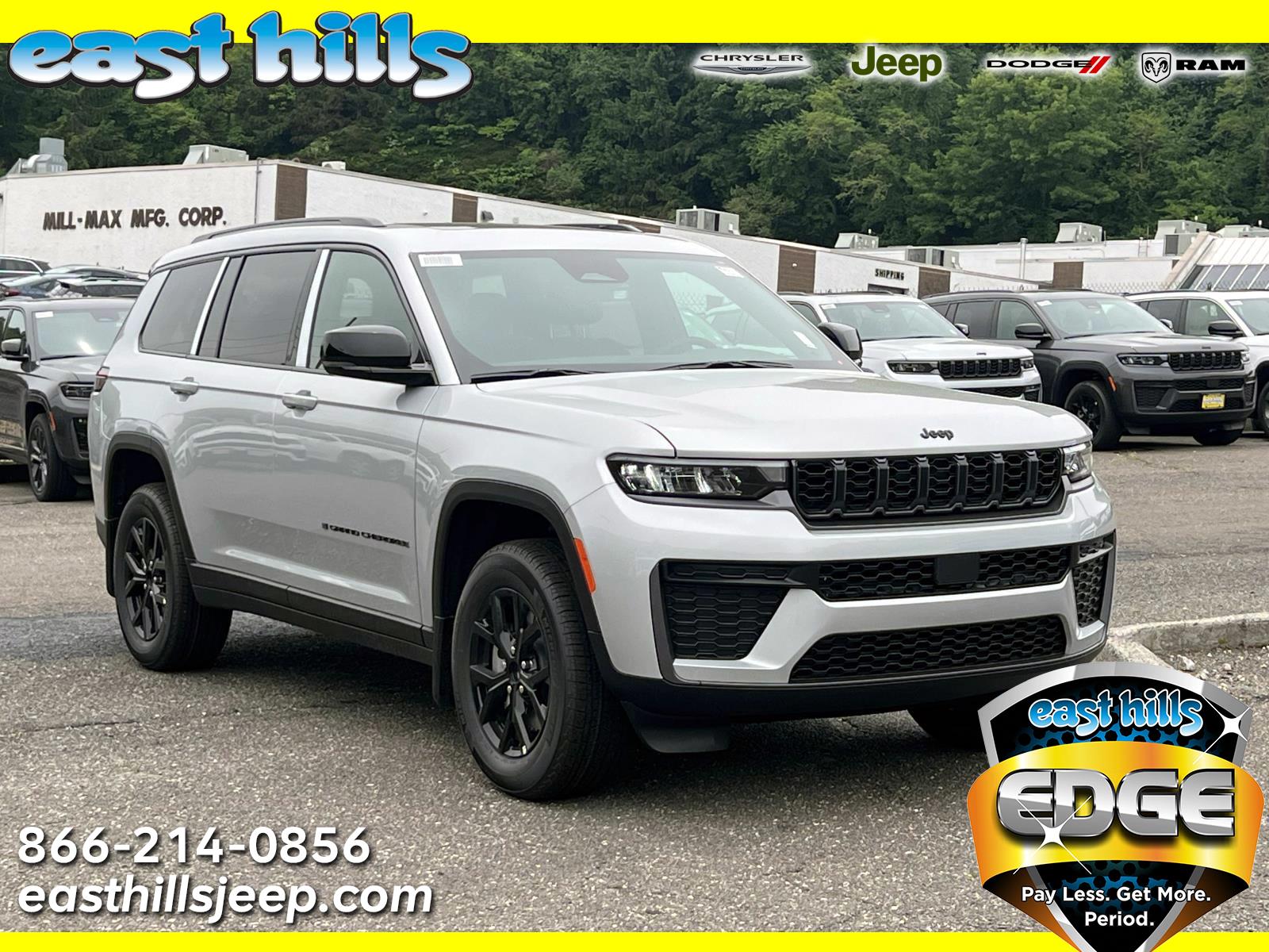 2026 Jeep Grand Cherokee L Altitude Sport Utility