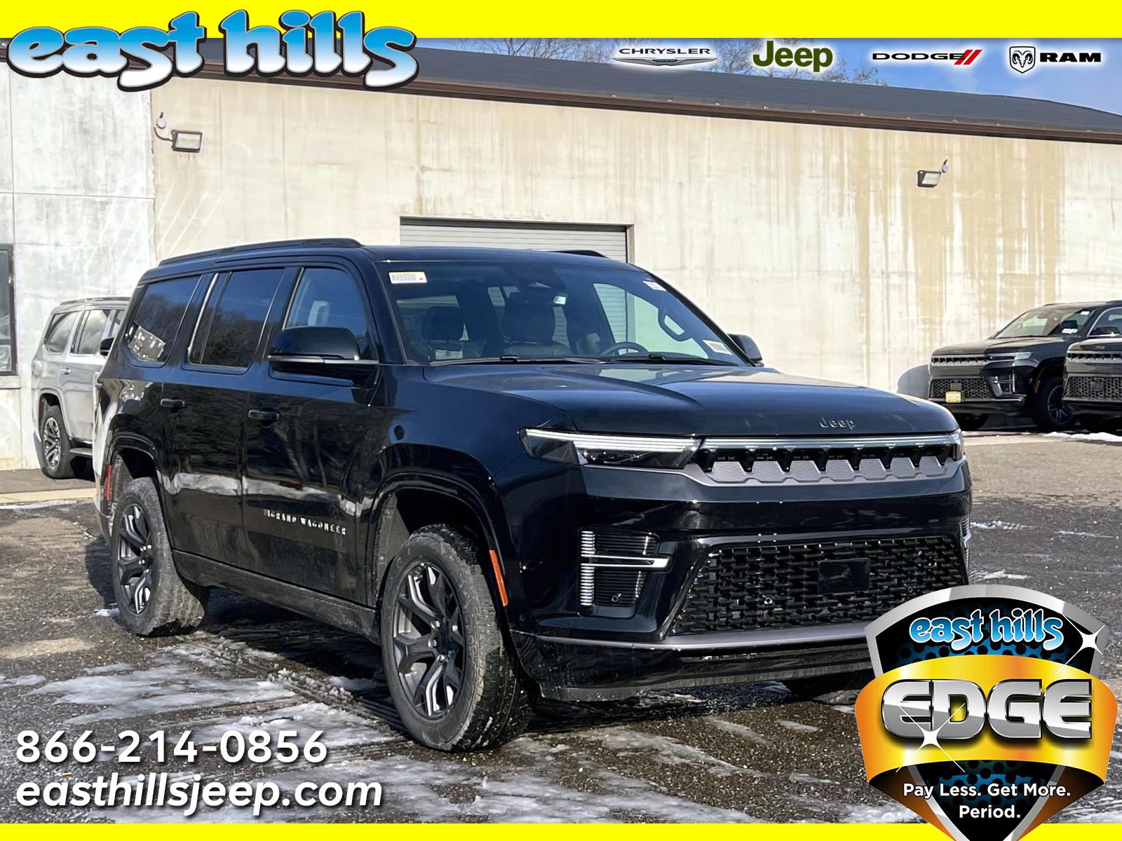 2026 Jeep Grand Wagoneer