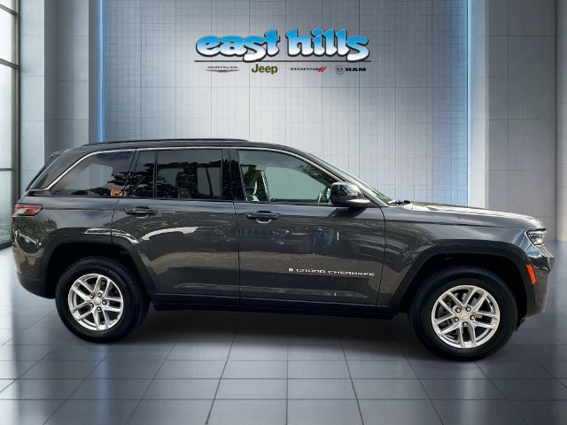 Certified 2025 Jeep Grand Cherokee Laredo X SUV