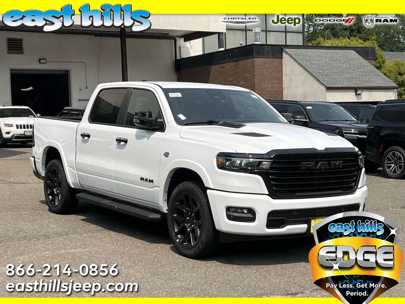 2026 RAM 1500 Pickup Laramie