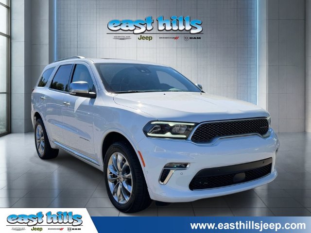 2023 Dodge Durango