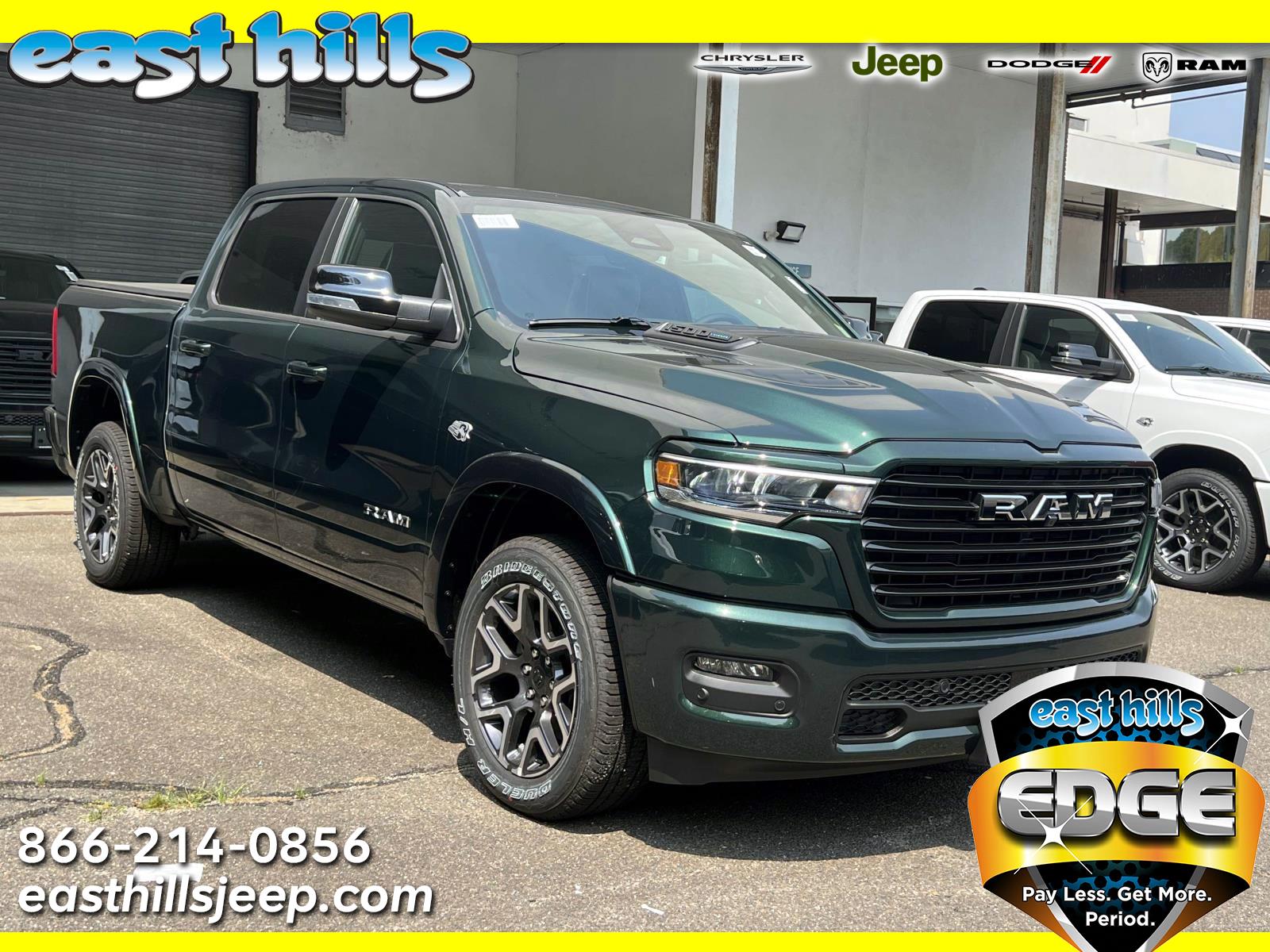 2026 RAM 1500 Pickup Laramie