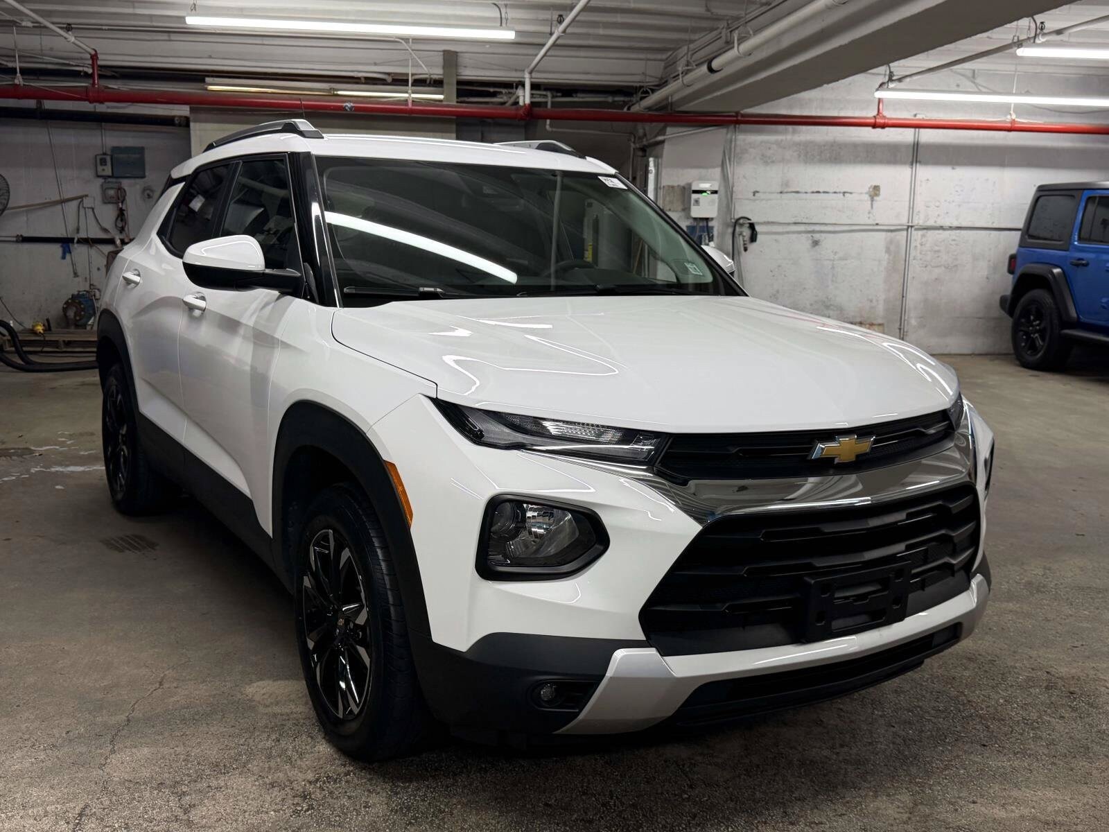 2023 Chevrolet TrailBlazer LT