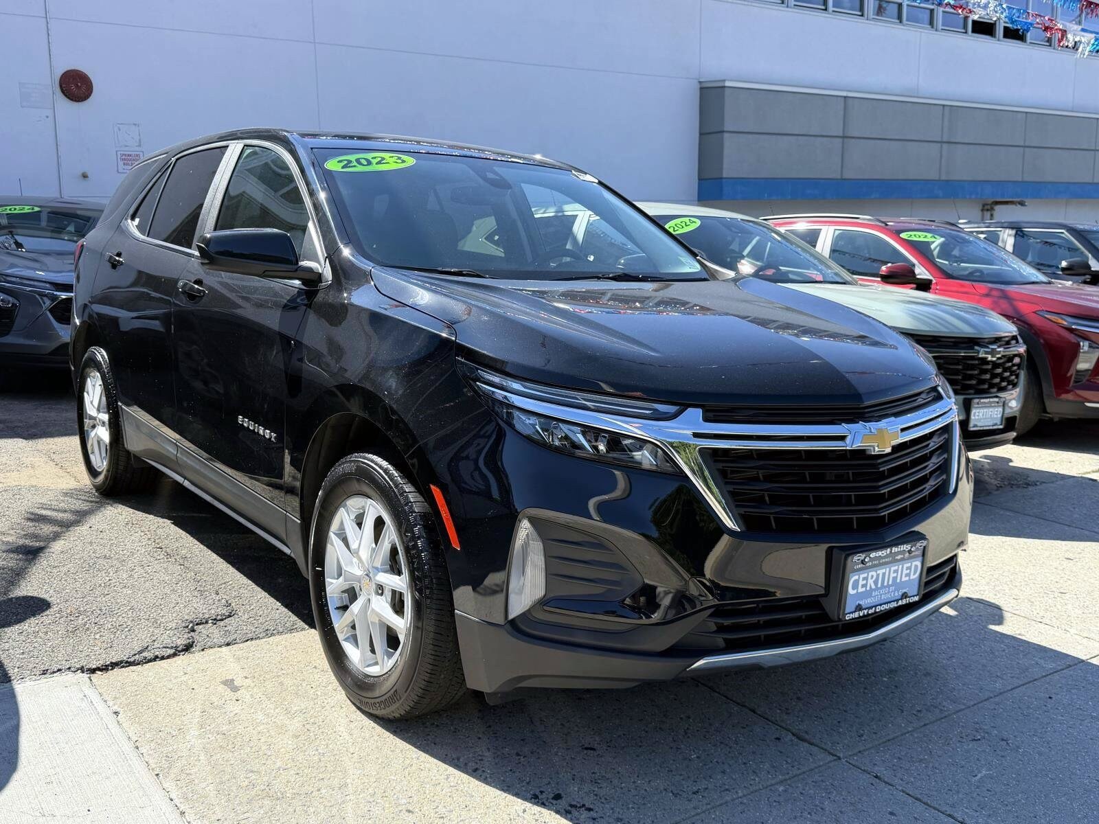2023 Chevrolet Equinox