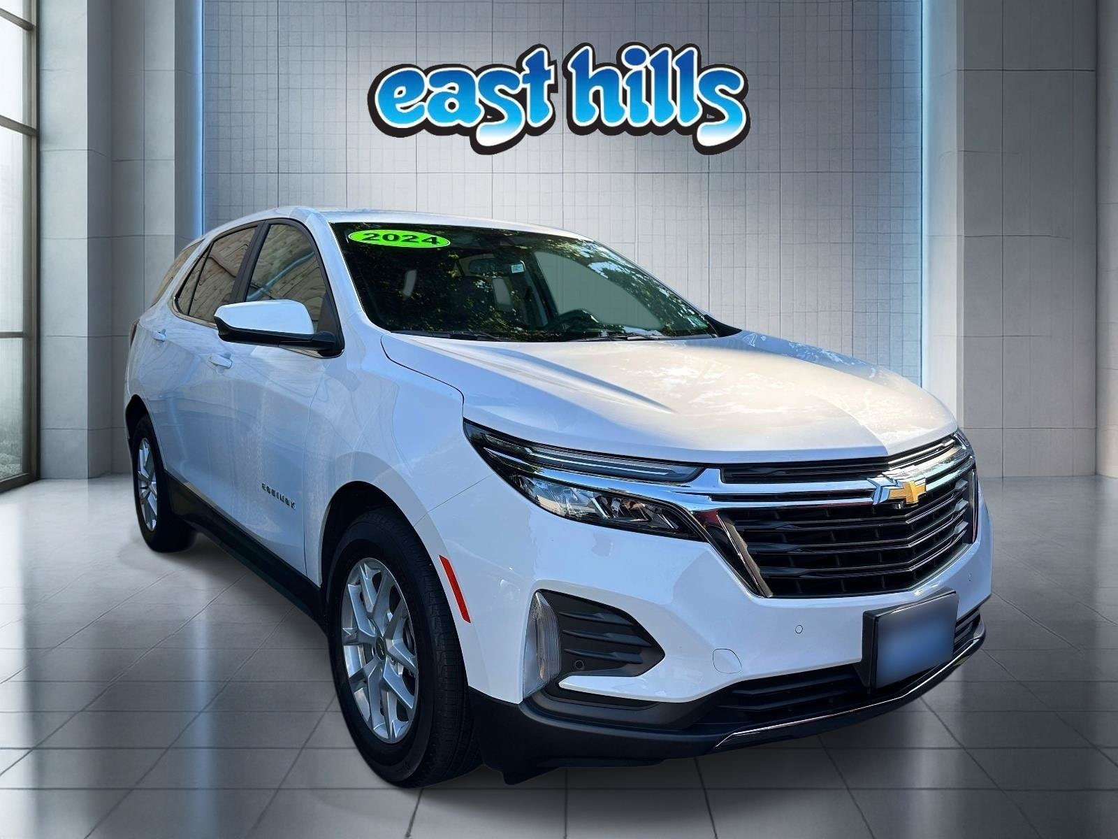 2024 Chevrolet Equinox LT