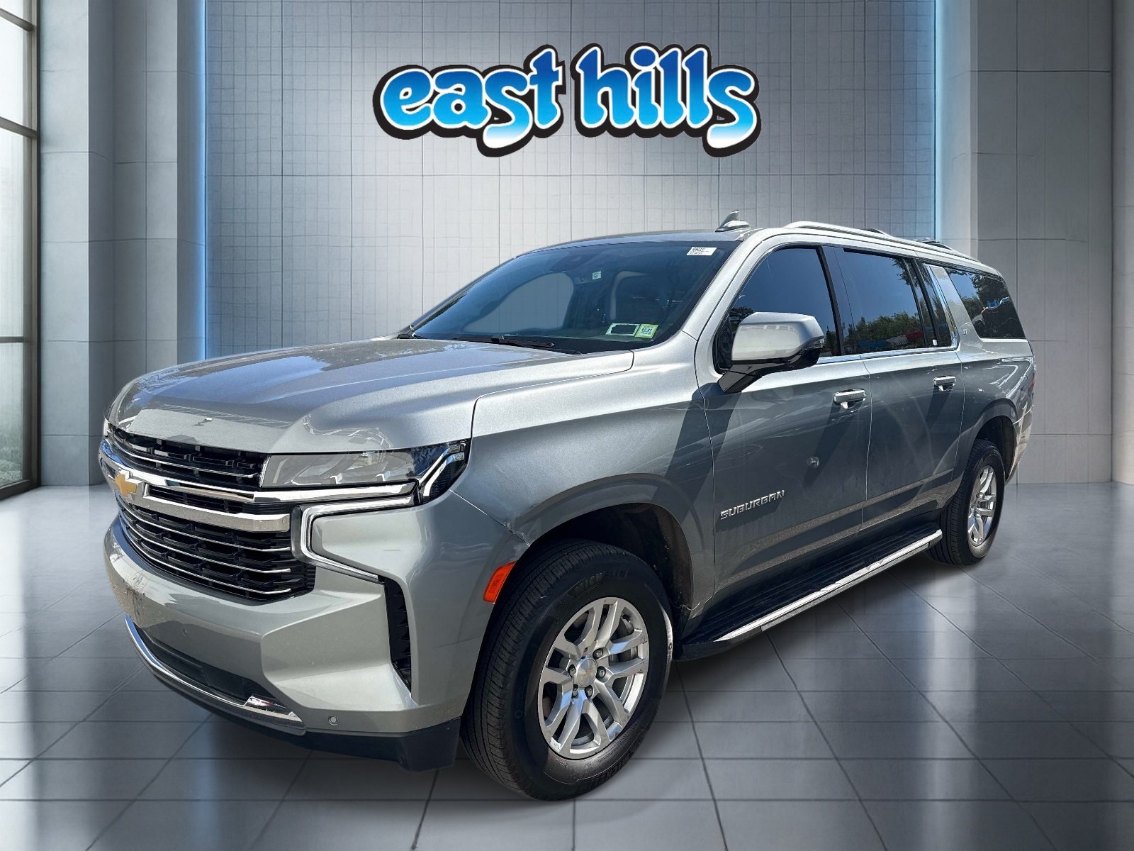 2024 Chevrolet Suburban