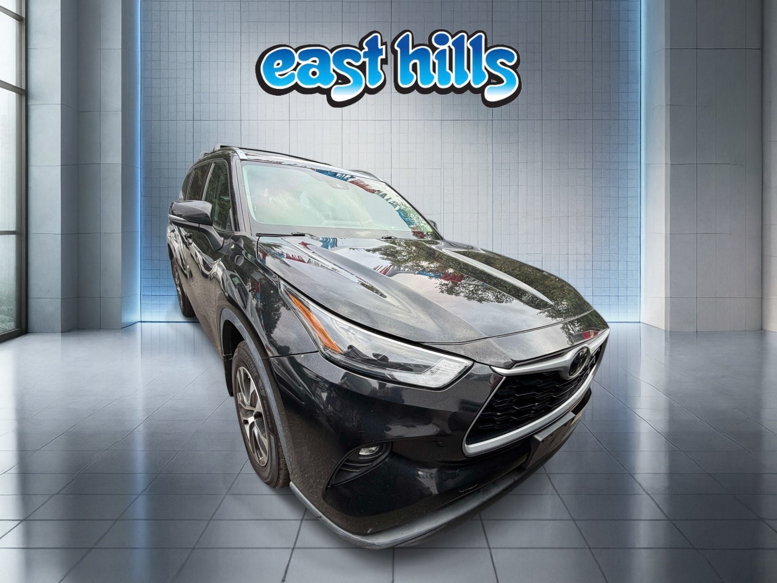 2021 Toyota Highlander