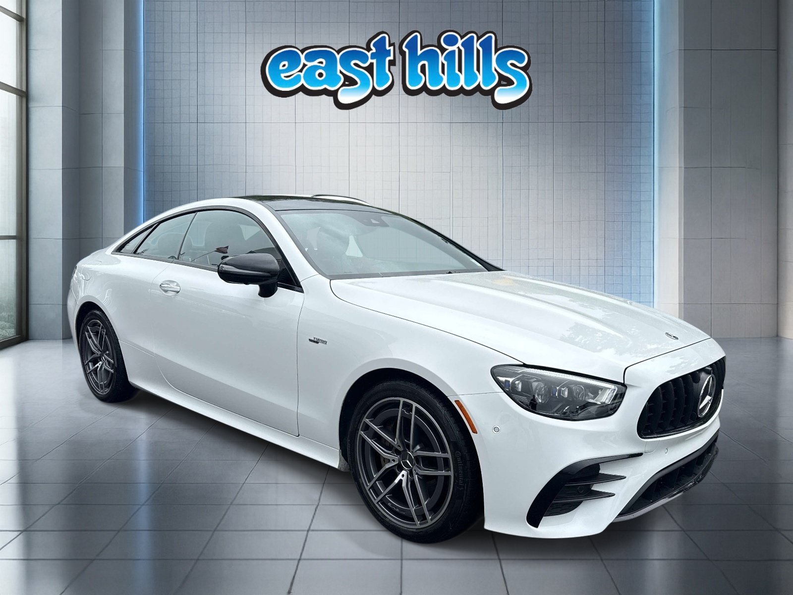2023 Mercedes-Benz E-Class AMG E 53