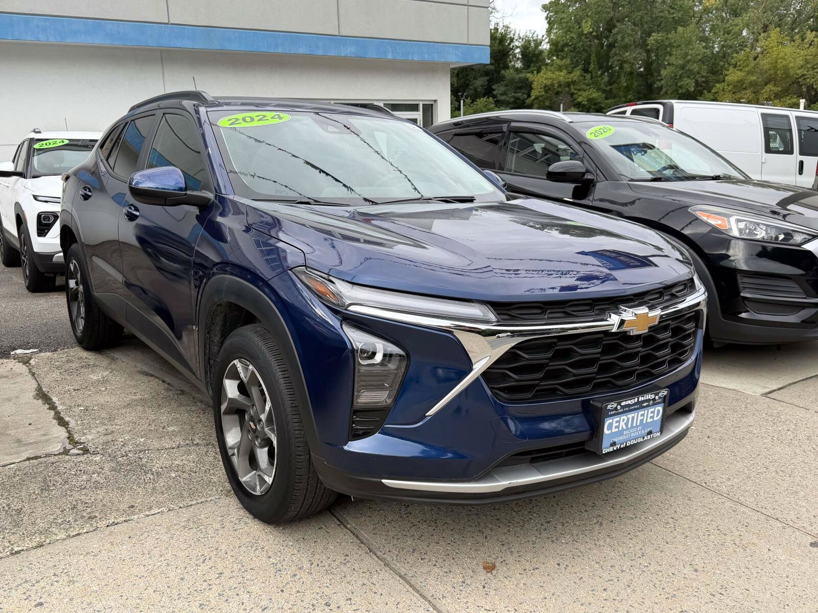 2024 Chevrolet Trax LT