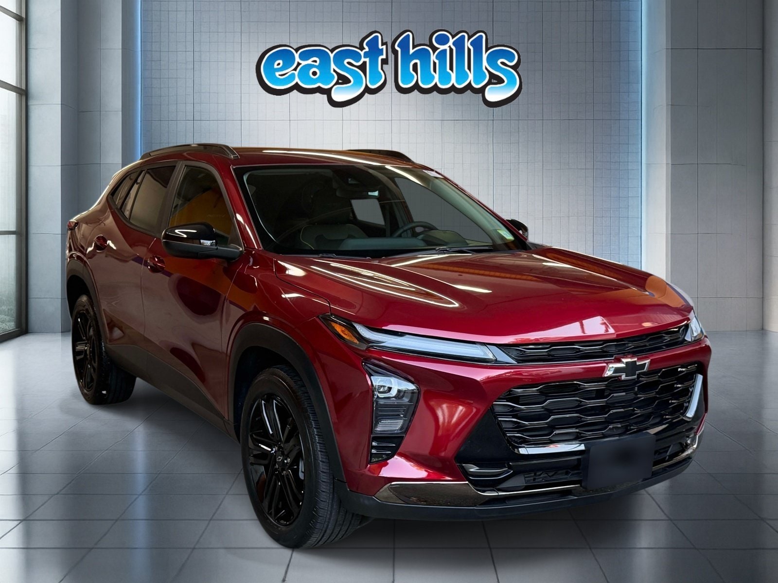 2024 Chevrolet Trax Activ