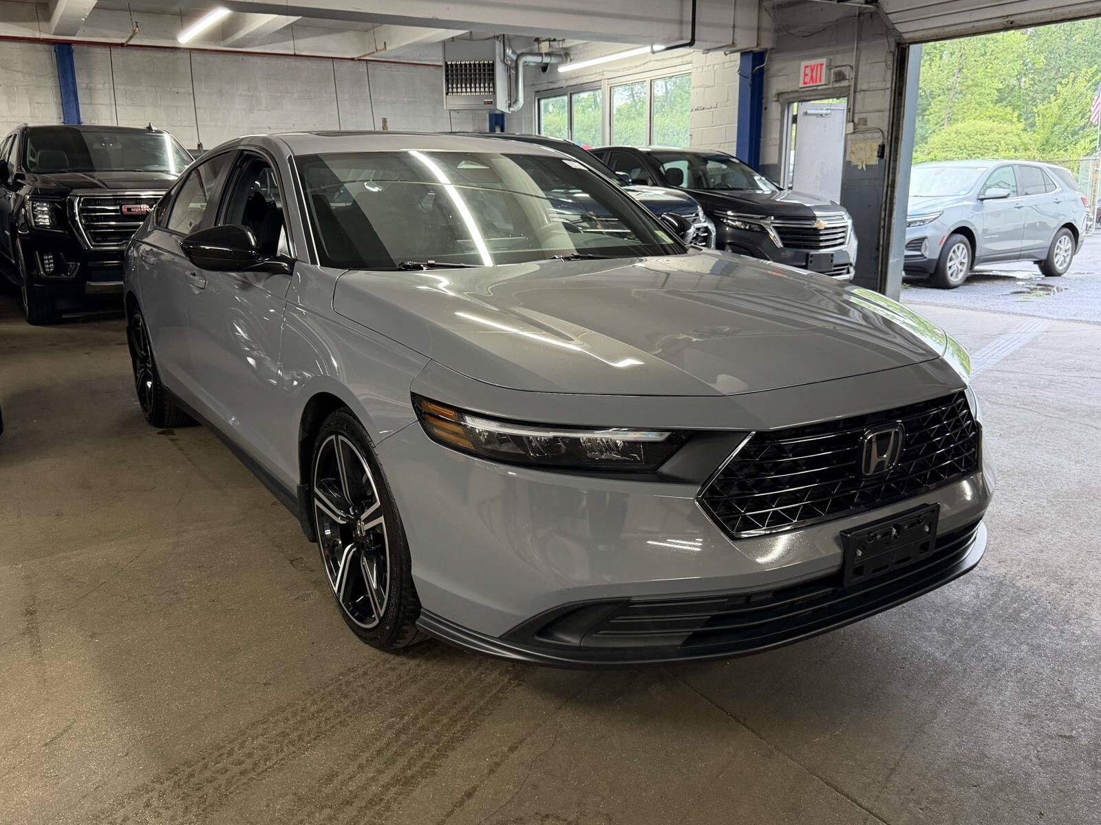 2023 Honda Accord Hybrid Sport