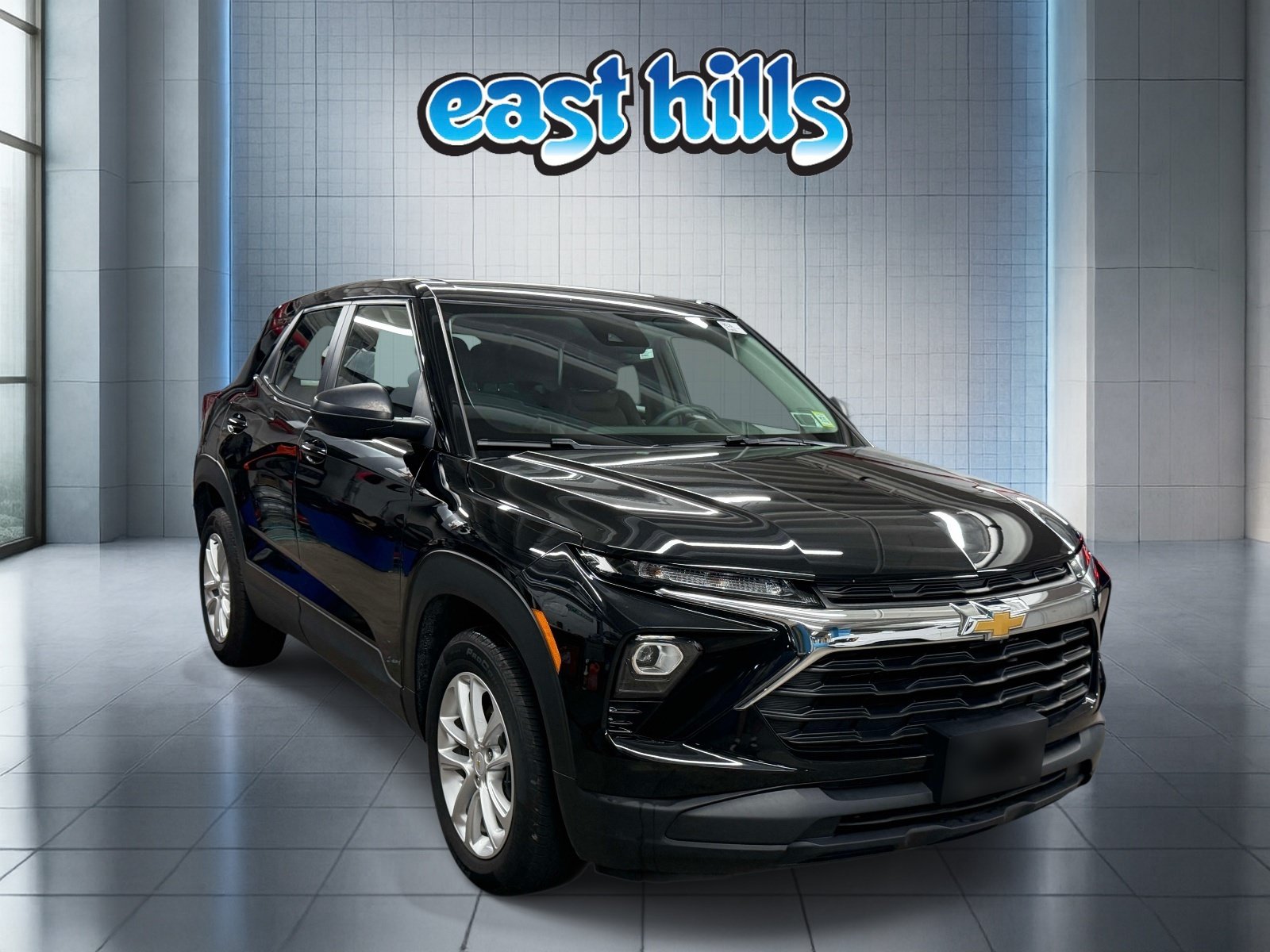 2024 Chevrolet TrailBlazer LS