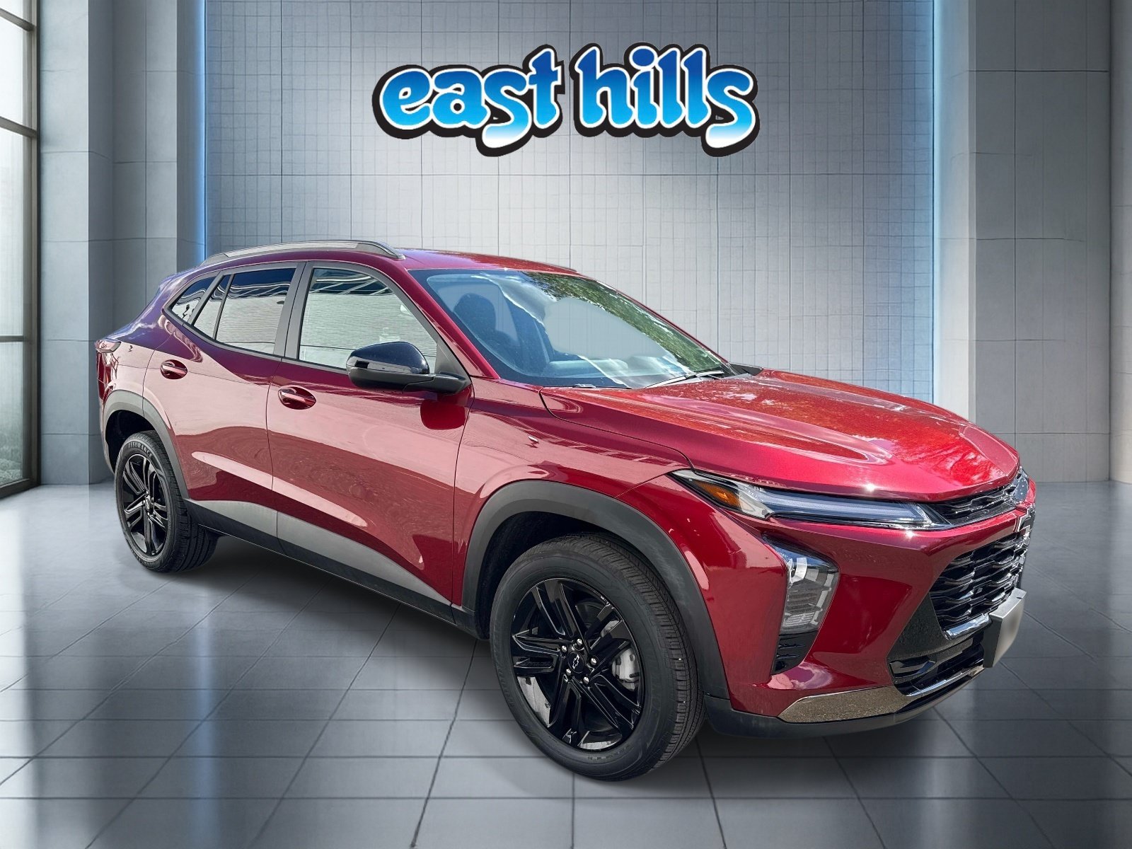 2024 Chevrolet Trax Activ
