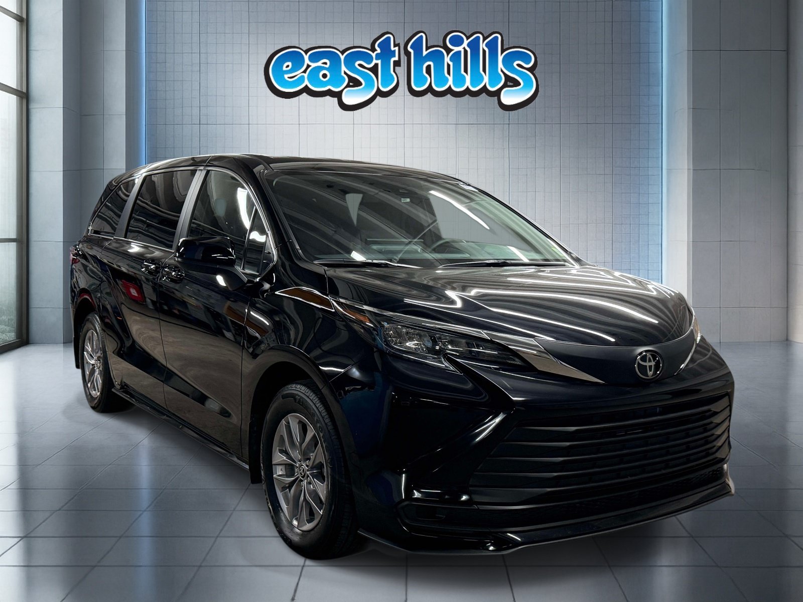 2026 Toyota Sienna LE