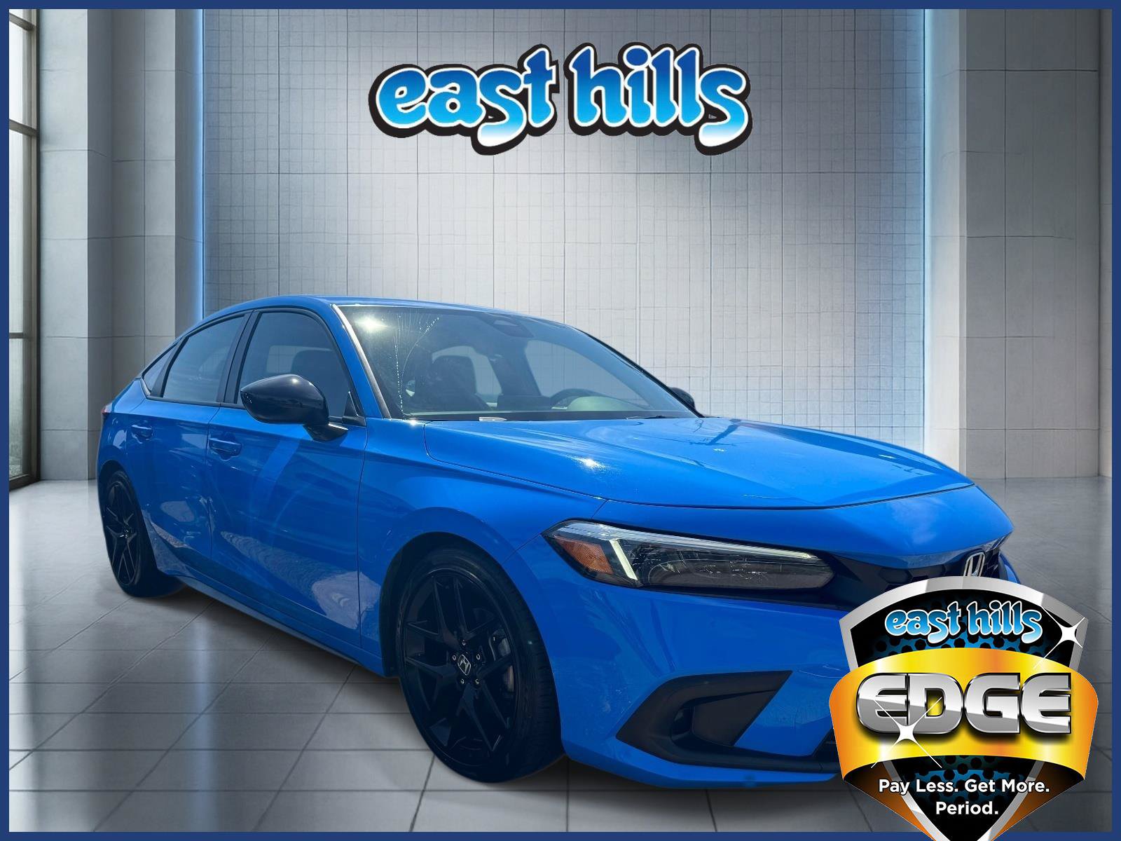 2024 Honda Civic Hatchback