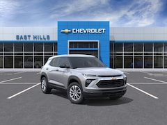 2026 Chevrolet Trailblazer LS SUV