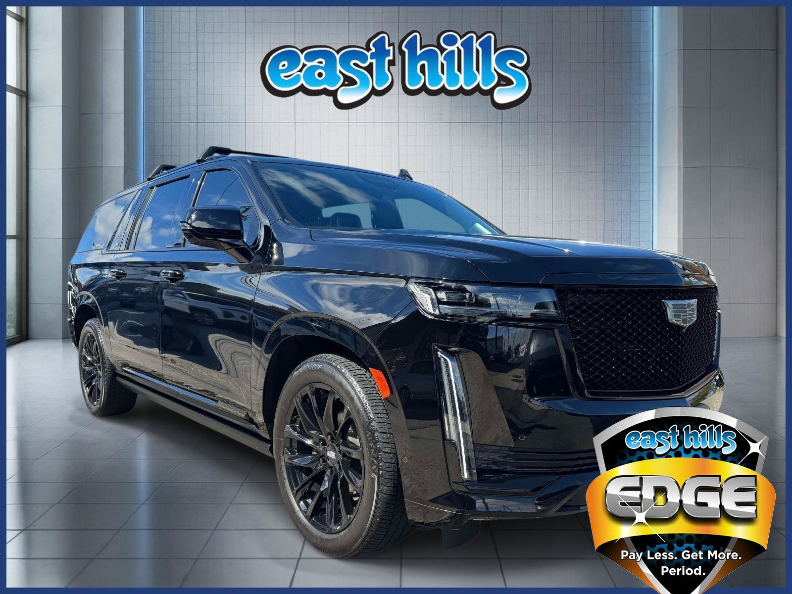 2023 Cadillac Escalade ESV